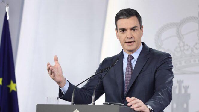 Thumbnail for Pedro Sánchez defiende que las reglas fiscales europeas son complejas y hay que reformarlas