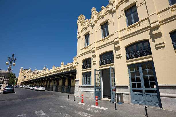 Estación del norte Valencia