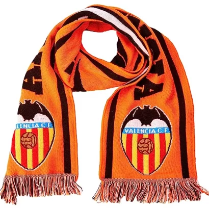 bufanda del valencia cf