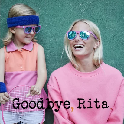 goodbye rita