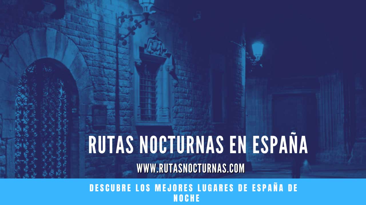 Descubre la magia de Valencia en una ruta nocturna llena de encanto