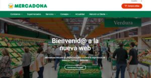 Mercadona: Transformando la Experiencia de Compra en España