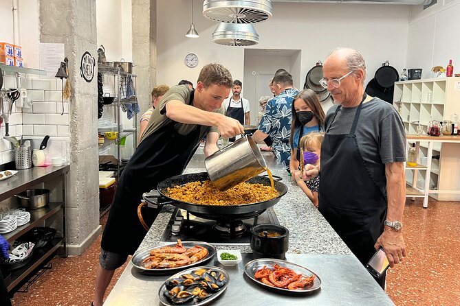 Descubre las Mejores Clases de Cocina en Valencia: Deliciosas Experiencias Gastronómicas