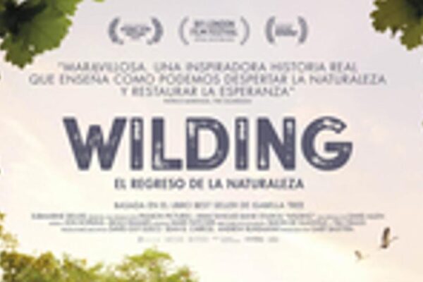 Wilding, el regreso de la naturaleza