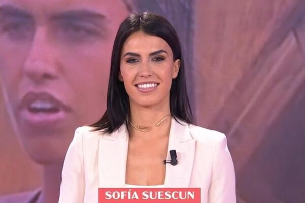 Sofía Suescun ficha de forma inesperada por ‘Socialité’ como copresentadora: así ha sido su debut
