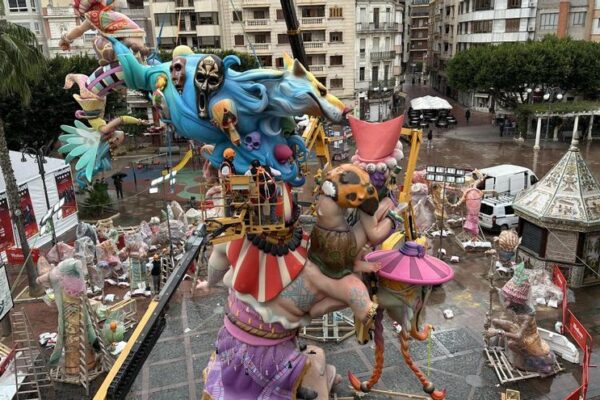 Directo: Últimas noticias, premios y ofrendas en las comarcas