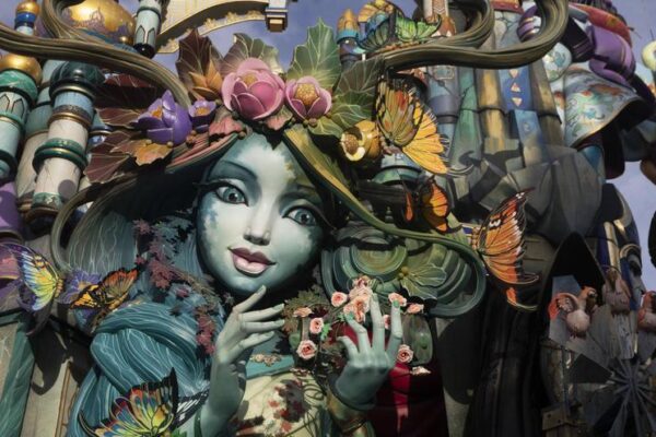 Todos los detalles que hacen especiales a las fallas que pelean por el primer premio
