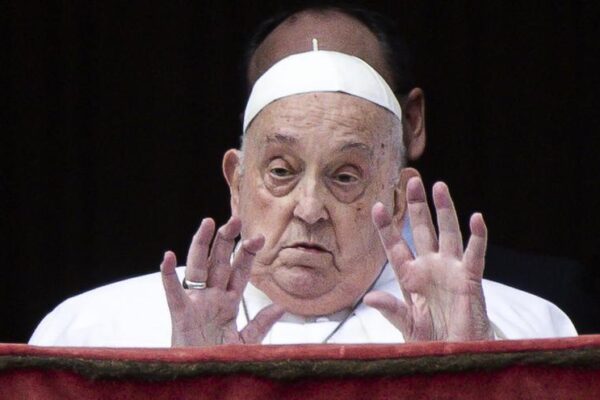 Muere el Papa Francisco a los 88 años