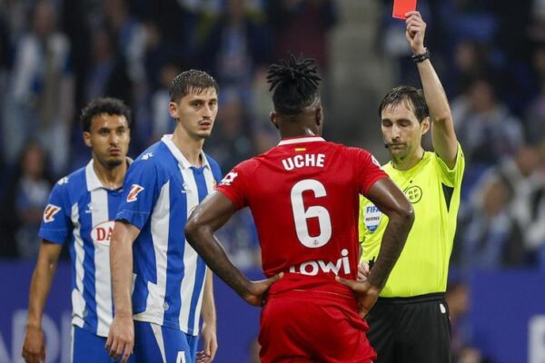 Resumen, goles y highlights del Espanyol 1-0 Getafe de la jornada 32 de LaLiga EA Sports